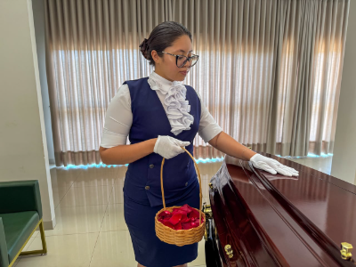 Cerimonial de última homenagem